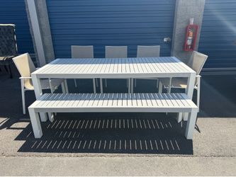Outdoor Patio Dining Set
