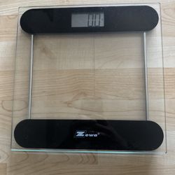 Zewa Digital Bathroom Scale