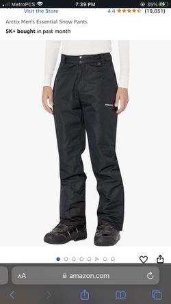 Snow Pants (See 2nd Pic For Size)