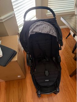 Britax stroller (black)