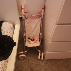 Baby Annabelle Stroller