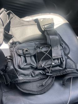 Tactical vest