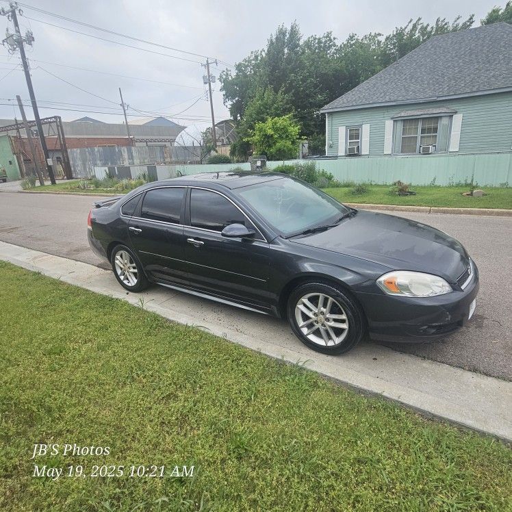 2013 Chevrolet Impala