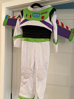 Buzz lighters costume
