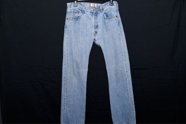 501 Denim Levi 32x30 Jeans