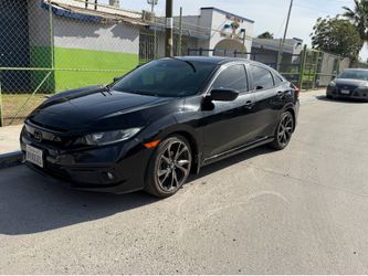 Honda civic sport
