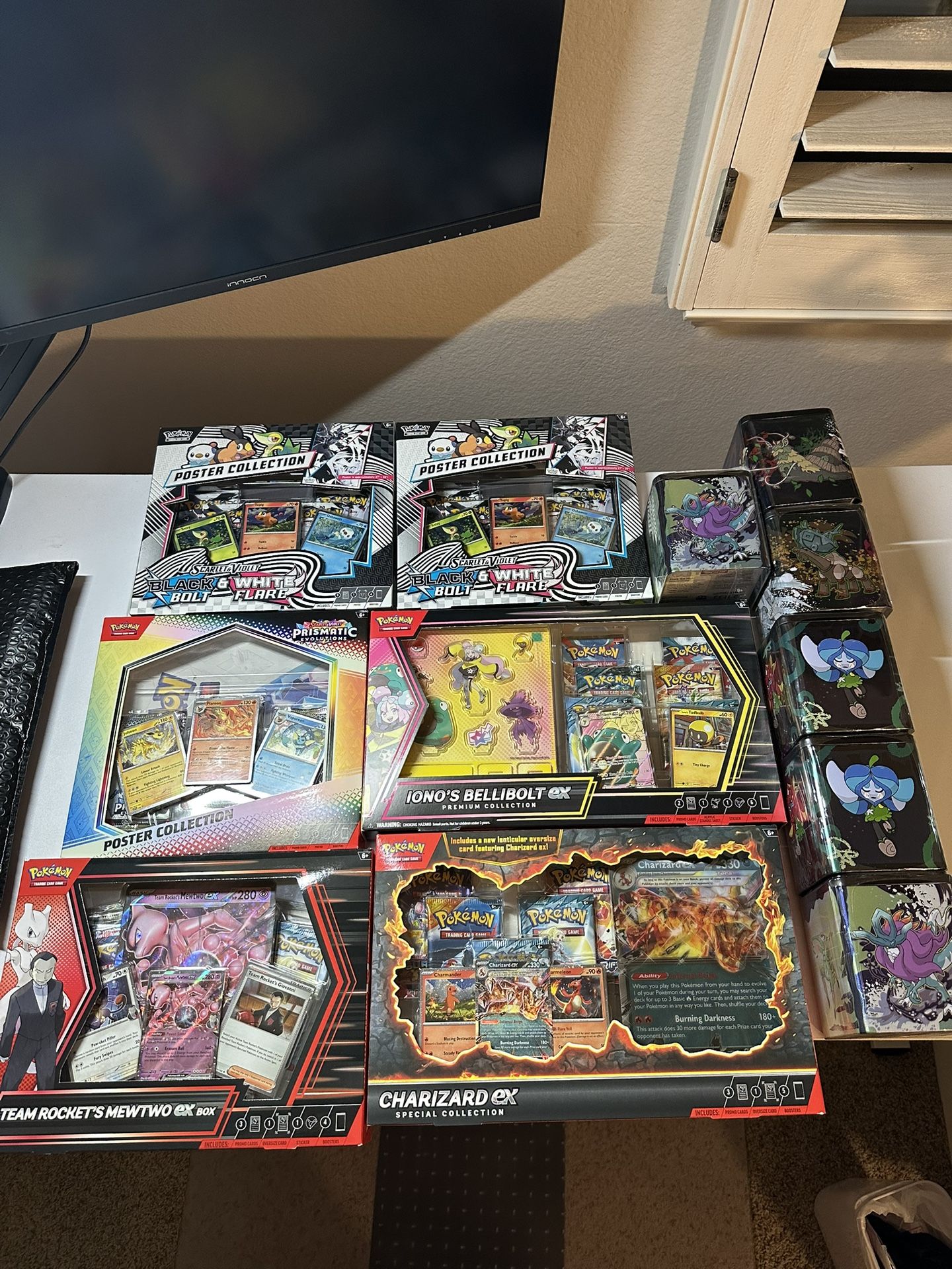 Sealed Pokemon Lot