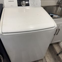 Samsung Washer And Dryer Set