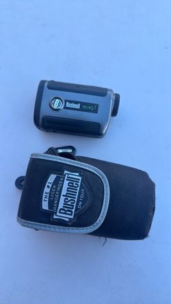 Bushnell Tour V3 Golf Laser Rangefinder with Case