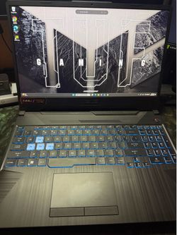 ASUS TUF Gaming A15