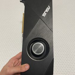 GeForce RTX 2070 Turbo 8GB (NOT WORKING, FOR PARTS)