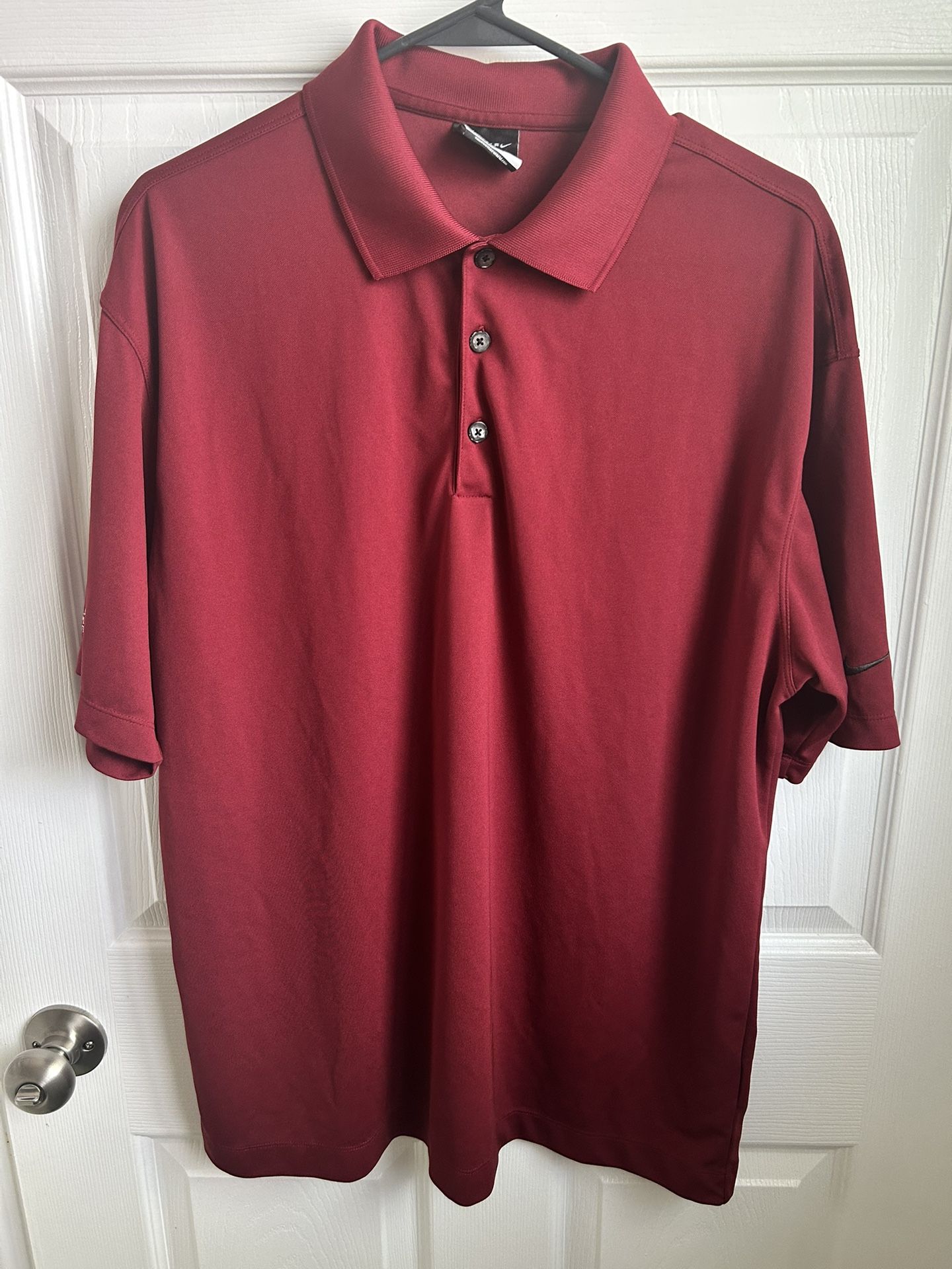 Nike Men's Dri-Fit Golf Polo