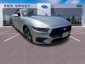 2025 Ford Mustang