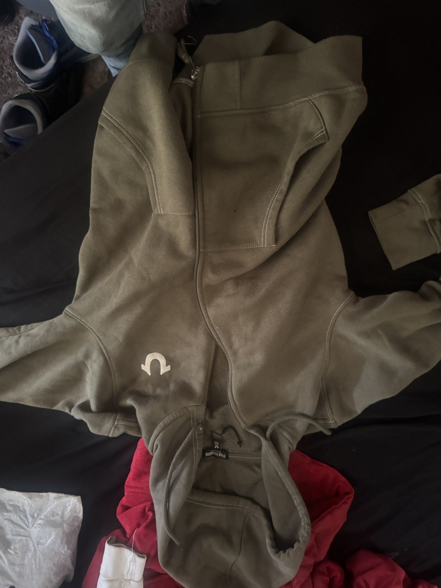 True Religion Hoodie