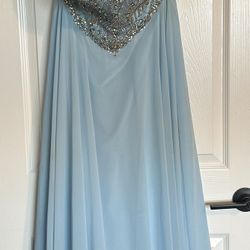Prom Dress Worn Once