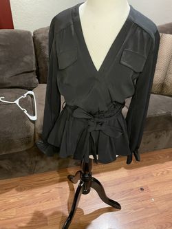 New Woke Blouse