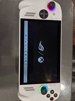 ASUS ROG Ally Handheld Gaming PC
