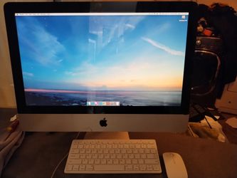 iMac 2010 3.06 GHz Yosemite