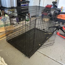 Dog Crate For Bigger Dogs