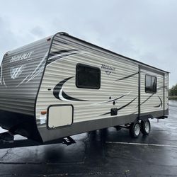 2016 Trailer One Slide Out