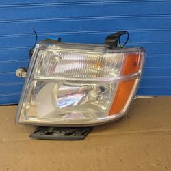Nissan Nv 2012 2013 2014 2015 2016 2017 2018 2019 2020 2021 Headlight 