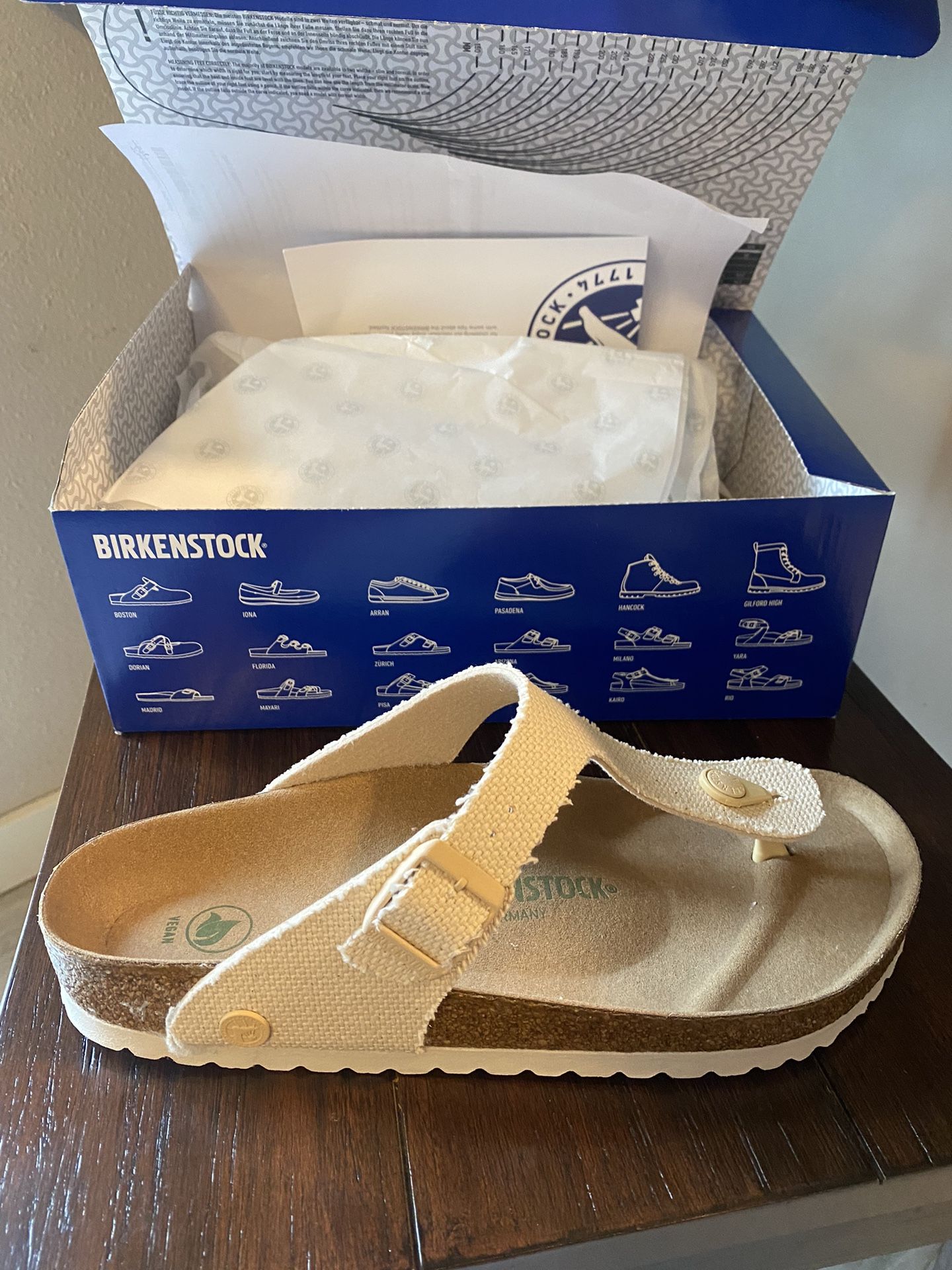 Birkenstock Woman’s Sandals