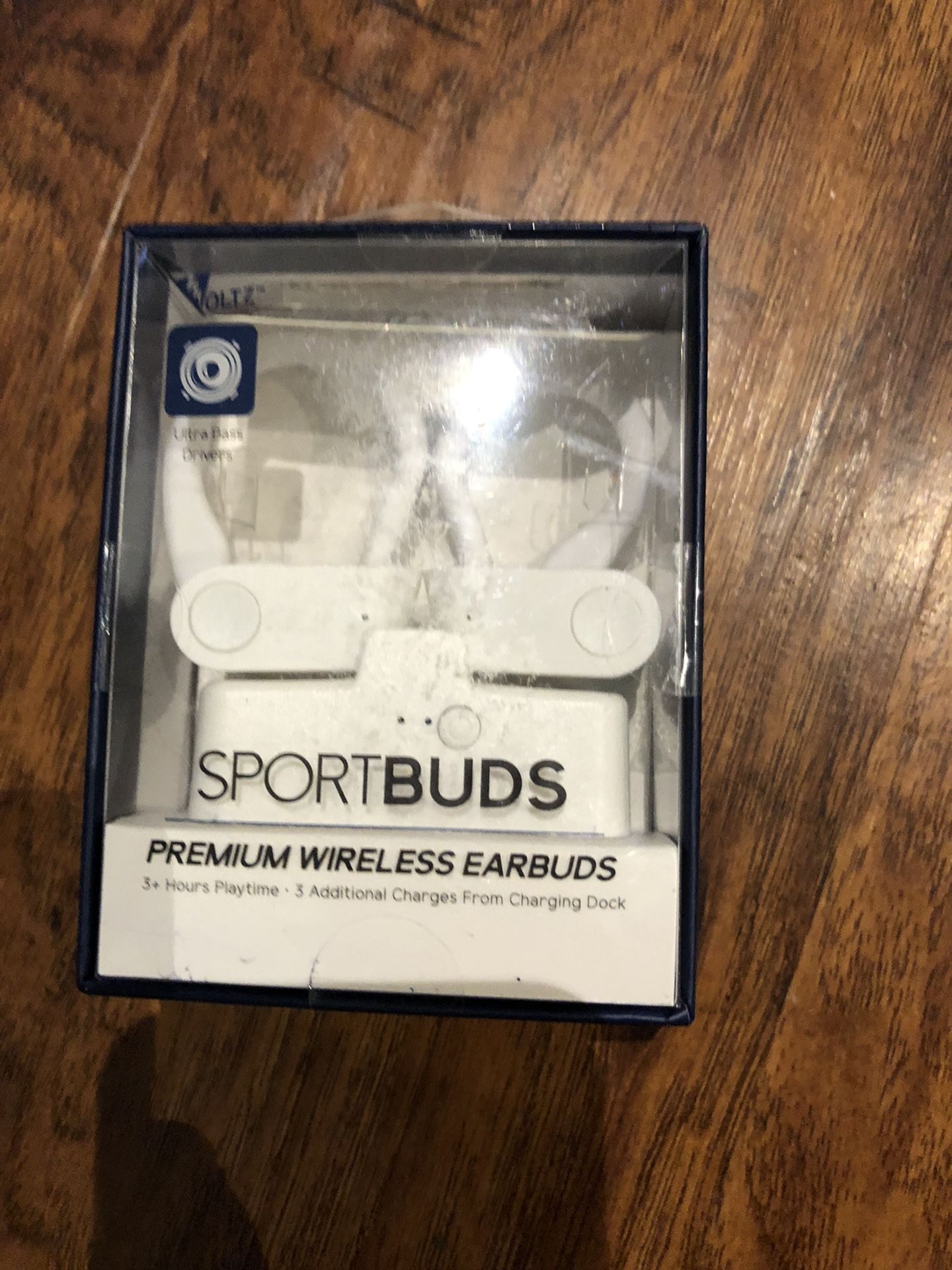 Sportsbuds  Premium Wireless Ear Buds