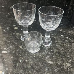 Princess House Cups