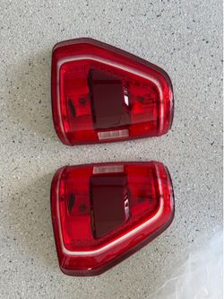 2022 F-150 OEM Taillights