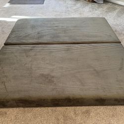 Sofa Cushion 78x40x7 Or 156x80x7 Firm Foam - Green