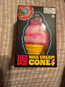 Needoh Nice cream cone