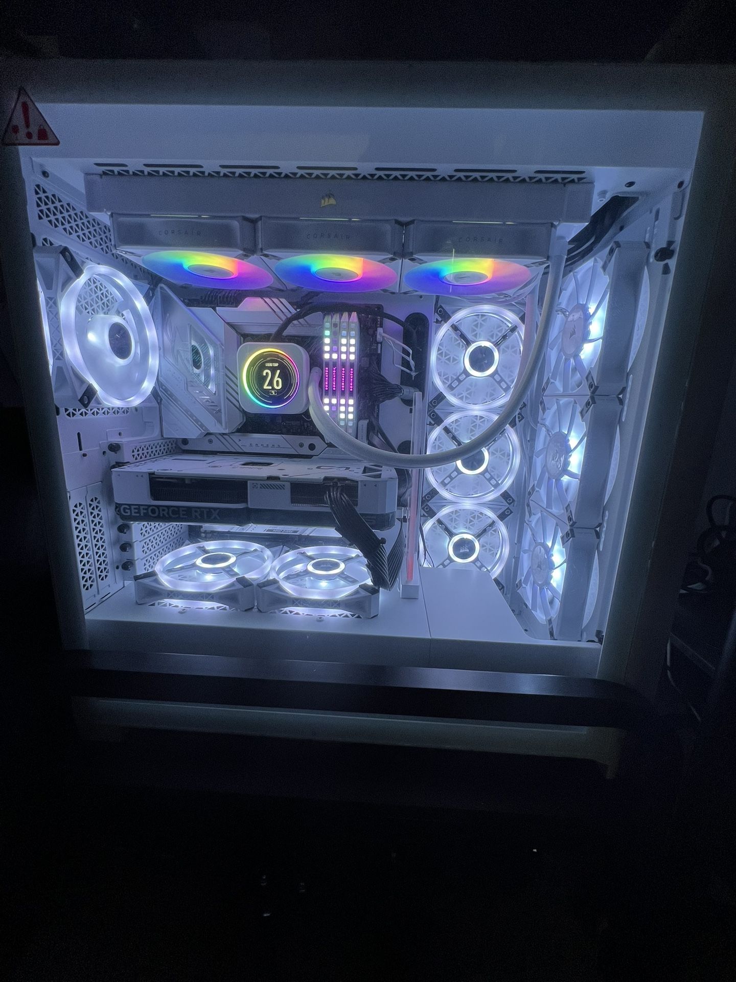 New High-End Custom Gaming PC