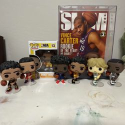 NBA Funko Pop Lots