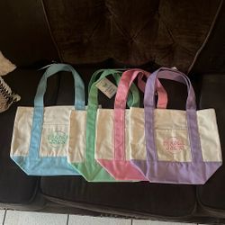 Trader Joes Mini Tote Bag