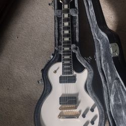 Matt Heafy Trivium 7 String Guitar. Orgins
