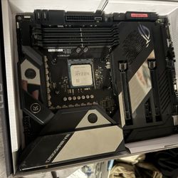 Motherboard+CPU