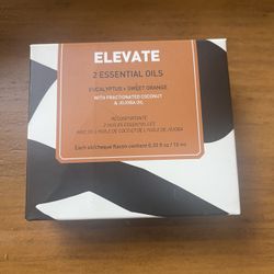 Elevate Essential Oils 