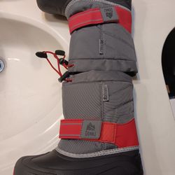 Botas De Nieve Para Niño