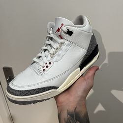 Air Jordan Retro 3 Reimagined sz 8.5