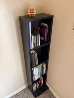 Tall Bookshelf