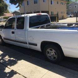 2001 Chevrolet Silverado