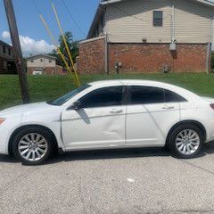 2010 Sebring Sedan Parts