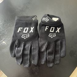 Child Mountain Biking Gloves