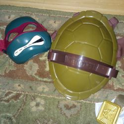 Teenage Mutant ninja Turtles Costume