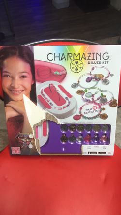 Bracelet making set new $5