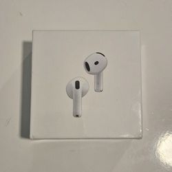 AirPods 4 - White (ANC)