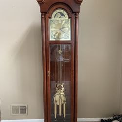 Grandfather Clock 