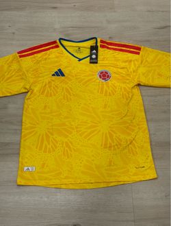 2026 Colombia World Cup jerseys