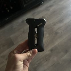 Snap-on NATO Side Handle