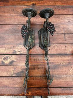 Candle Holders